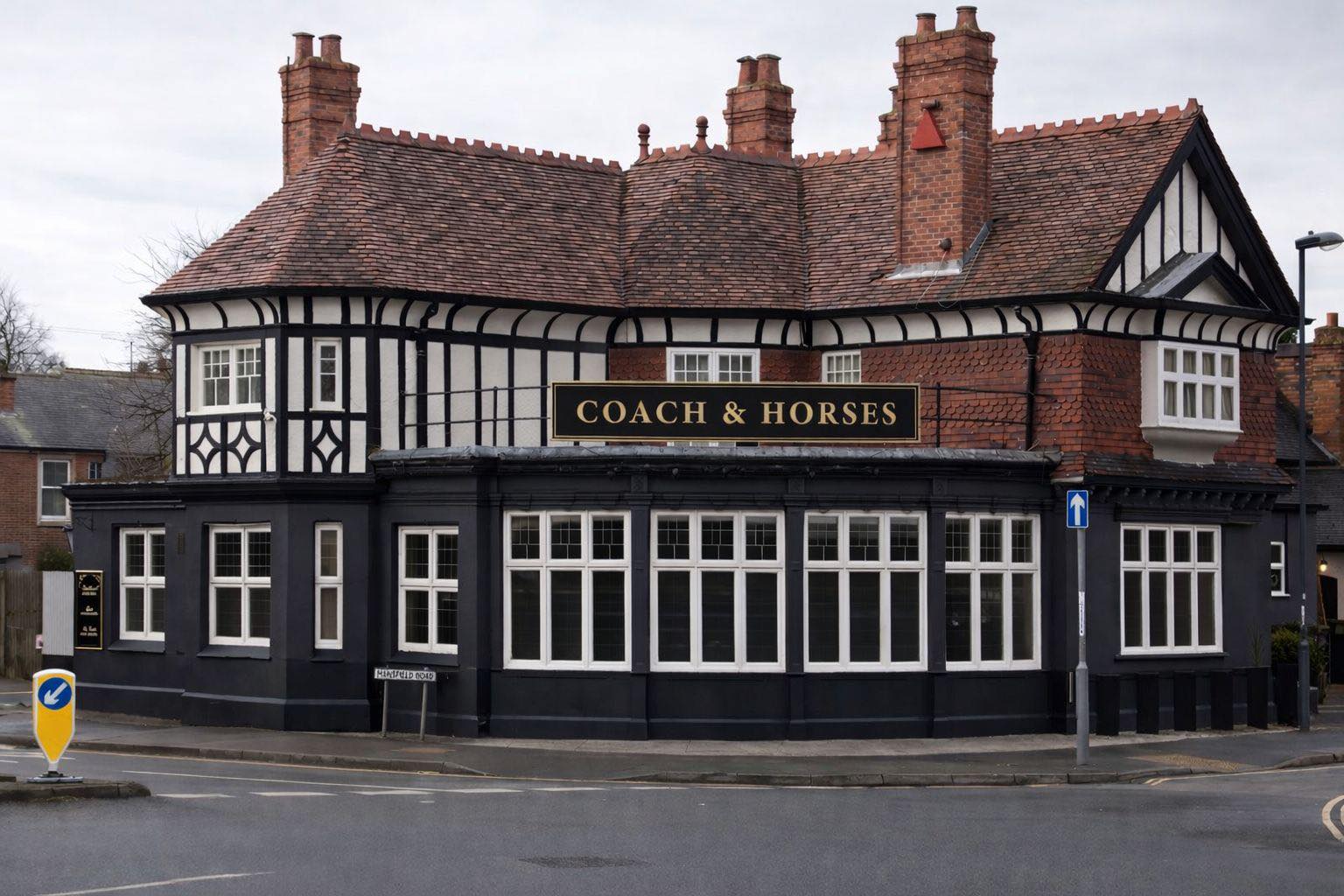 The Coach & Horses